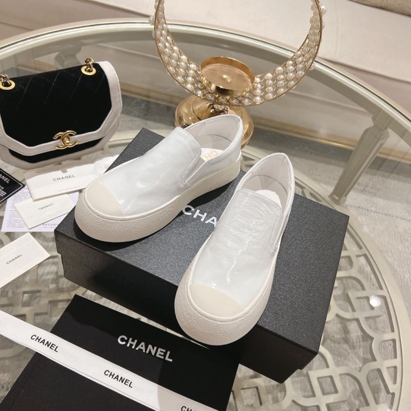 Chanel Low Shoes